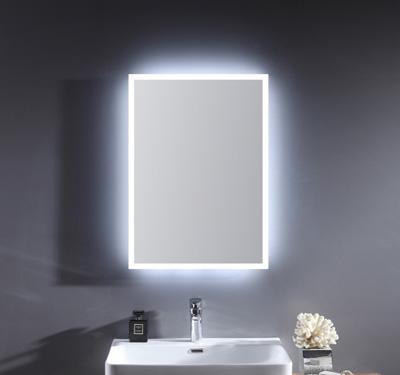 AF-M01 Rahmenloser Wandspiegel mit LED-Beleuchtung